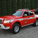 Ford Ranger 2008r z natarciem Ford Ranger 2008r z natarciem